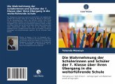 Die Wahrnehmung der Schülerinnen und Schüler der 7. Klasse über ihren Übergang in die weiterführende Schule