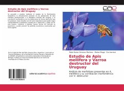 Estudio de Apis mellifera y Varroa destructor del Uruguay
