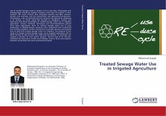 Treated Sewage Water Use in Irrigated Agriculture - Duqqah, Mohammad