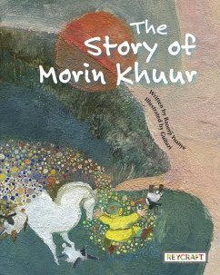 The Story of Morin Khuur - Yuanye, Baoerji