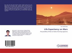 Life Expectancy on Mars - Sario, Kurt Jacinth