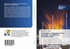 Generation of Catalytic Films of Zeolite Y & ZSM-5 on FeCrAlloy Metal - Alrubaye, Rana Th. A.
