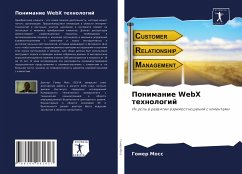 Ponimanie WebX tehnologij - Moss, Gomer