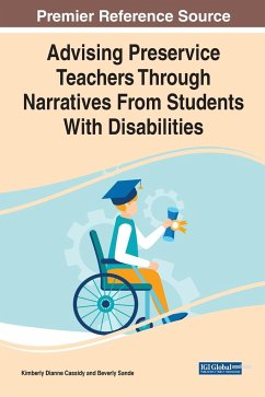 Advising Preservice Teachers Through Narratives From Students With Disabilities