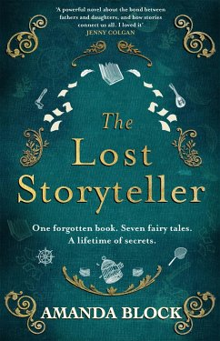 The Lost Storyteller - Block, Amanda