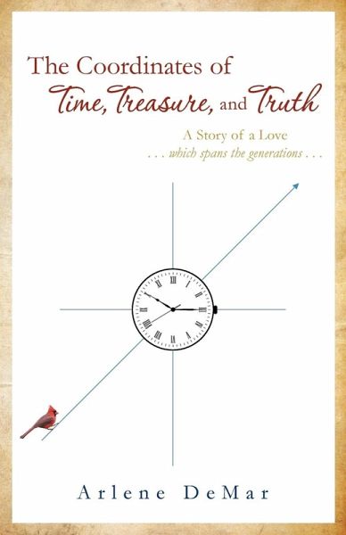 The Coordinates of Time, Treasure, and Truth The Coordinates of Time, Treasure, and Truth