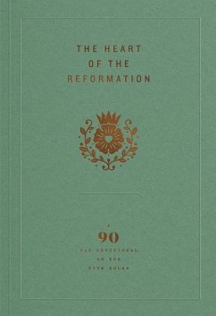 Cover The Heart of the Reformation