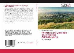 Políticas de Liquidez en el Sector Agropecuario - Garcia Navarro, Clemente