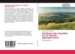 Políticas de Liquidez en el Sector Agropecuario