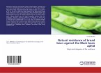 Natural resistance of broad bean against the Black bean aphid
