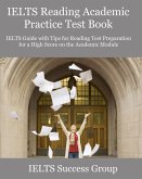 IELTS Reading Academic Practice Test Book