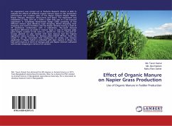 Effect of Organic Manure on Napier Grass Production - Kamal, Md. Tanvir; Hashen, Md. Abul; Sarker, Nathu Ram