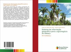 Sistema de informação geográfica para o agronegócio do babaçu - de Caldas Brito Vieira, Valdira; Alves Moreira, Maurício