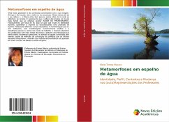 Metamorfoses em espelho de água - Macara, Maria Teresa