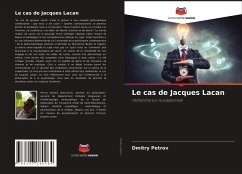 Le cas de Jacques Lacan - Petrov, Dmitry