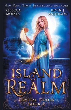 Island Realm - Moesta, Rebecca; Anderson, Kevin