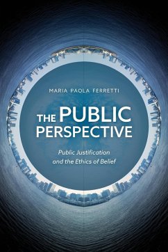 The Public Perspective - Ferretti, Maria Paola