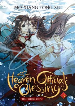Heaven Official's Blessing: Tian Guan Ci Fu (Novel) Vol. 3 - Mo Xiang Tong Xiu