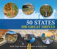 50 States 500 Great Drives - Publications International Ltd