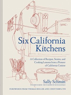 Six California Kitchens - Schmitt, Sally