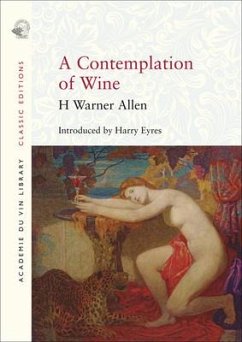 A Contemplation of Wine - Allen, H Warner