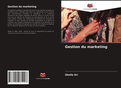 Gestion du marketing - Eri, Okello