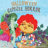 Halloween Vegetable Horror Children's Book (German)