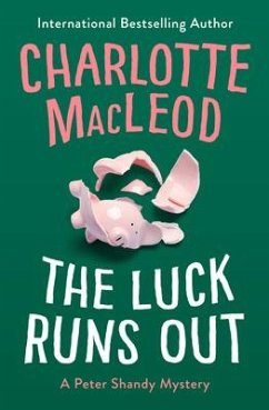 The Luck Runs Out - Macleod, Charlotte