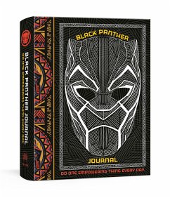 Black Panther Journal - Marvel