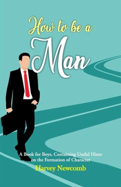 How To Be a Man - Newcomb, Harvey
