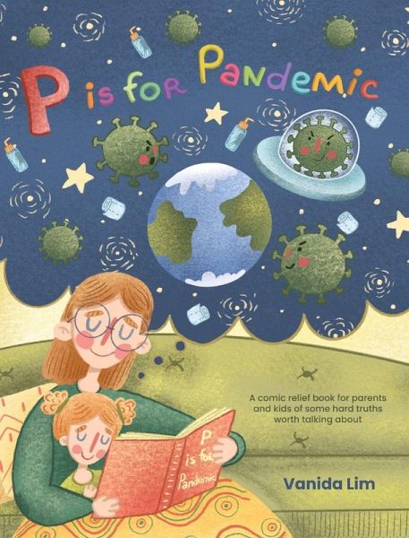 P is for Pandemic P is for Pandemic