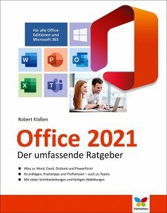 Office 2021 (eBook, PDF) - Klaßen, Robert