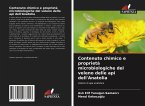 Contenuto chimico e proprietà microbiologiche del veleno delle api dell'Anatolia