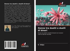 Donne tra duetti e duelli di binari - Vidya, V.