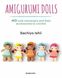 Amigurumi Dolls - Ishii, Sachiyo