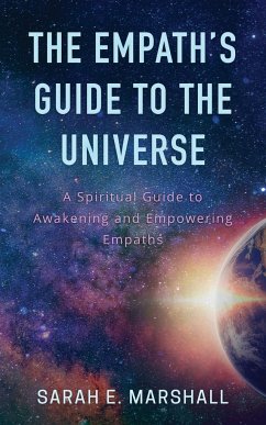 The Empath's Guide To The Universe - Marshall, Sarah