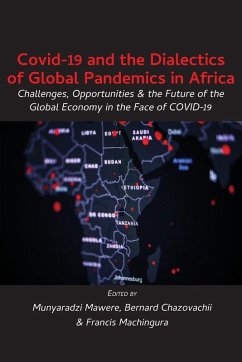 Cover Covid-19 and the Dialectics of Global Pandemics in Africa