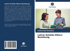 Lehrer-Schüler-Eltern-Beziehung - Bali Zemzemi, Fatima