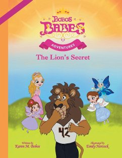 The Lion's Secret - Bobos, Karen M; Moffitt, Laraleigh
