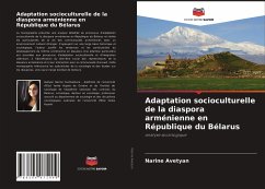 Adaptation socioculturelle de la diaspora arménienne en République du Bélarus - Avetyan, Narine