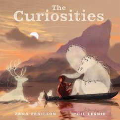 The Curiosities - Fraillon, Zana Fraillon