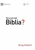 Why Trust the Bible? / De ce s¿ cred Biblia?