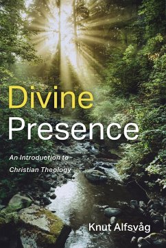 Divine Presence - Alfsvag, Knut