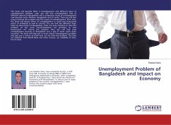 Unemployment Problem of Bangladesh and Impact on Economy - Saha, Shaikat