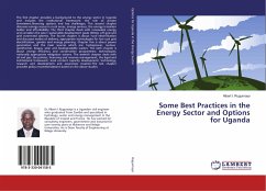 Some Best Practices in the Energy Sector and Options for Uganda - Rugumayo, Albert I.