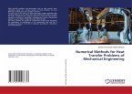 Numerical Methods for Heat Transfer Problems of Mechanical Engineering