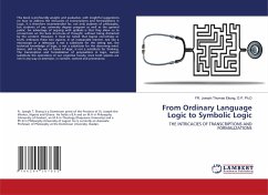 From Ordinary Language Logic to Symbolic Logic - O.P, Ph.D, FR. Joseph Thomas Ekong,