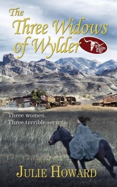 The Three Widows of Wylder - Howard, Julie