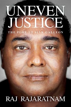 Cover Uneven Justice