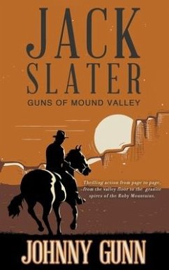 Jack Slater: Guns of Mound Valley - Gunn, Johnny